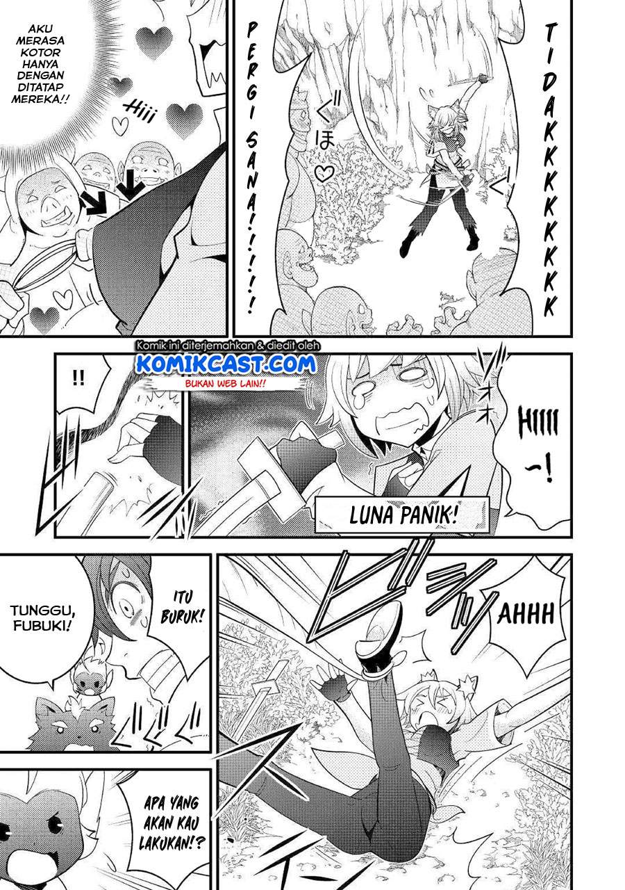 Kamisama Ni Kago 2 Nin Bun Moraimashita Chapter 06 Gambar 20